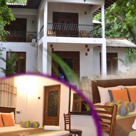 Nice To Meet Home Stay Habarana Εξωτερικό φωτογραφία