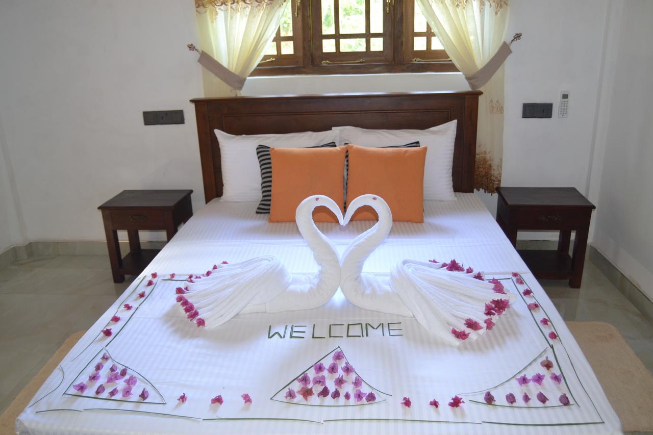 Nice To Meet Home Stay Habarana Εξωτερικό φωτογραφία