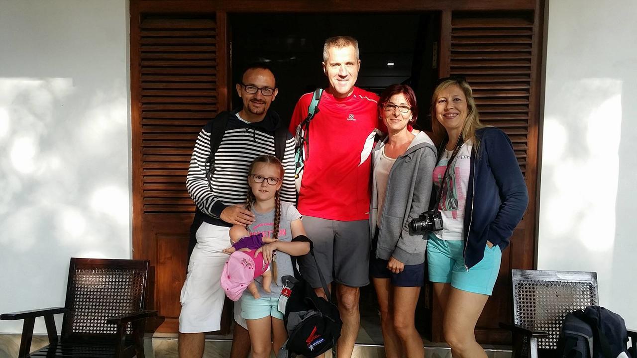 Nice To Meet Home Stay Habarana Εξωτερικό φωτογραφία